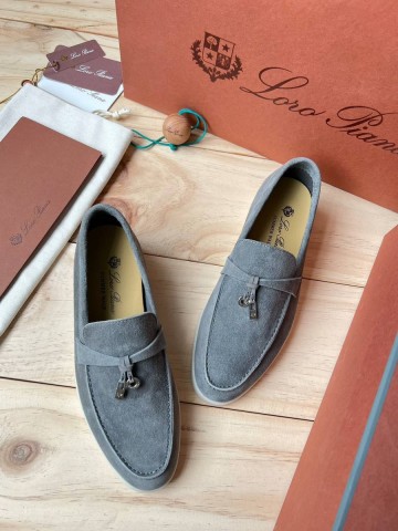 Loro Piana Summer Charms Walk лоферы #653547DV