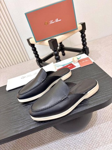 Loro Piana Babouche Walk мюли #388258VU