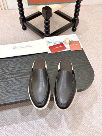Loro Piana Babouche Walk мюли #388258VU