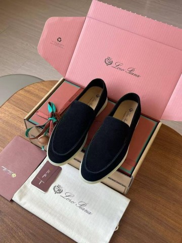 Loro Piana лоферы #249934ST