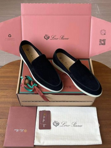 Loro Piana лоферы #249934ST