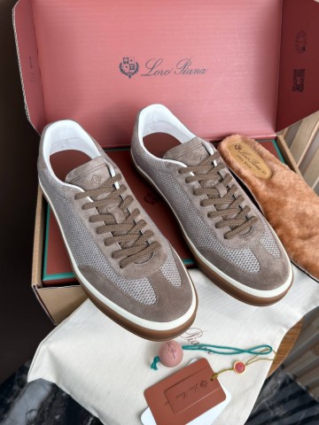 Loro Piana Tennis Walk кроссовки #148842CG