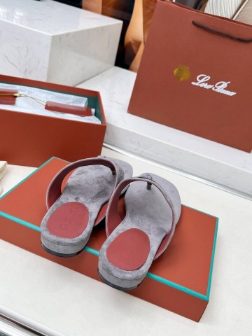 Loro Piana шлепанцы #493600VM
