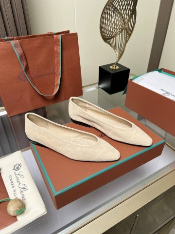 Loro Piana балетки #786414KH