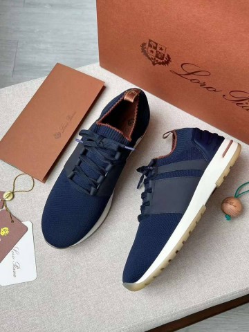 Loro Piana 360 Lp Flexy Walk кроссовки #392088VS