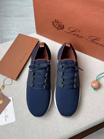 Loro Piana 360 Lp Flexy Walk кроссовки #392088VS