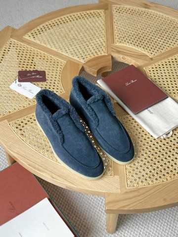 Loro Piana Open Walk Chukka лоферы #153773YA