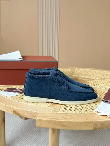 Loro Piana Open Walk Chukka лоферы #153773YA
