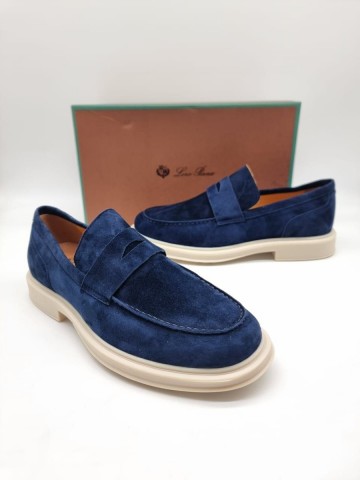 Loro Piana лоферы #155122NI