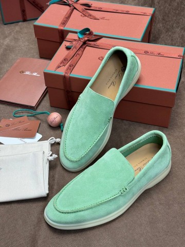 Loro Piana лоферы #157031FO