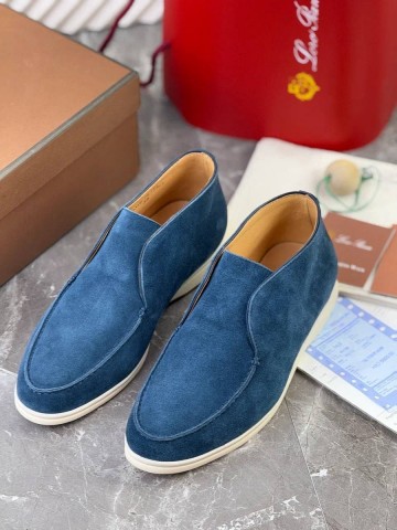 Loro Piana лоферы #158057WB