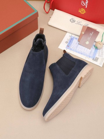 Loro Piana ботинки #158156LH