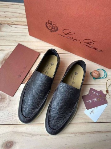 Loro Piana лоферы #160131BO