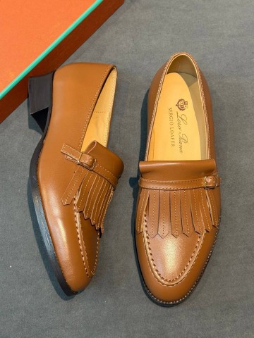 Loro Piana лоферы #399387HH