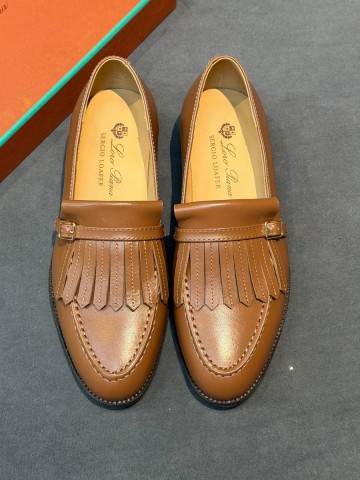 Loro Piana лоферы #399387HH