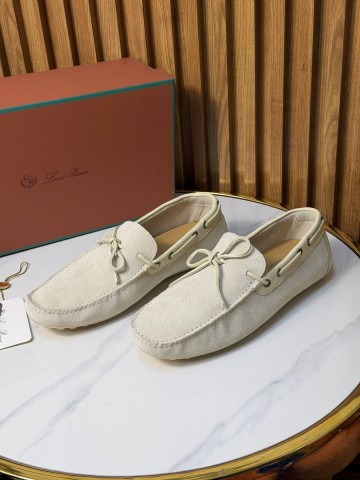 Loro Piana мокасины #165384KJ