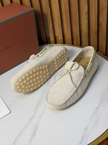 Loro Piana мокасины #165384KJ