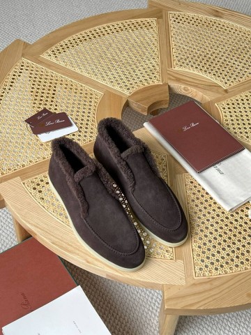 Loro Piana Open Walk Chukka лоферы #168409YY