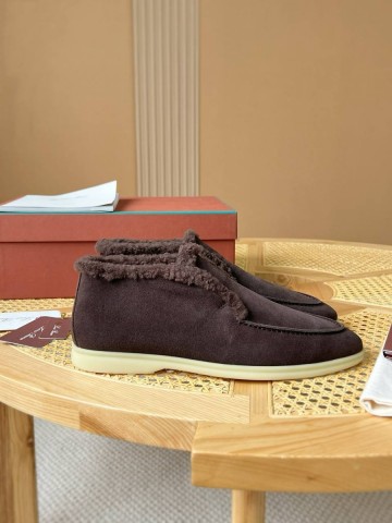 Loro Piana Open Walk Chukka лоферы #168409YY