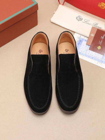 Loro Piana лоферы #172666QL