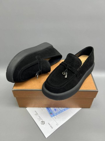 Loro Piana лоферы #173179QZ