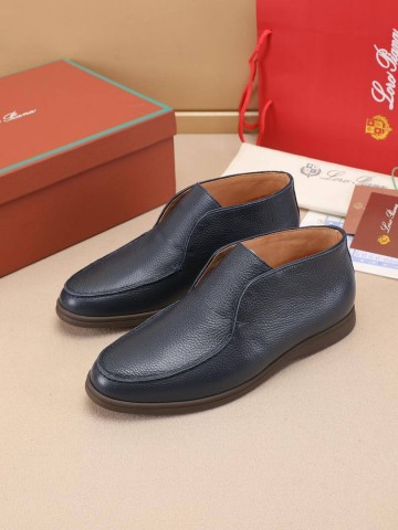 Loro Piana лоферы #176464MQ