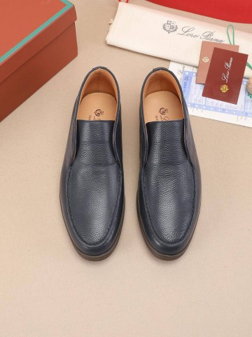 Loro Piana лоферы #176464MQ