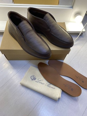 Loro Piana Open Walk лоферы #178840DN