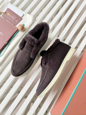 Loro Piana Open Walk Chukka лоферы #181581SR