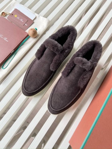 Loro Piana Open Walk Chukka лоферы #181581SR