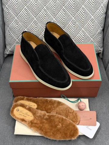 Loro Piana лоферы #183611HQ