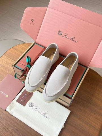 Loro Piana лоферы #470231RD
