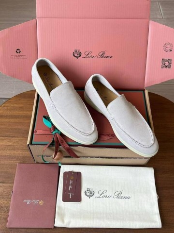 Loro Piana лоферы #470231RD