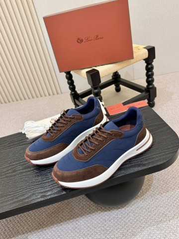 Loro Piana Week End Walk кроссовки #388350WC