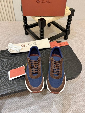 Loro Piana Week End Walk кроссовки #388350WC