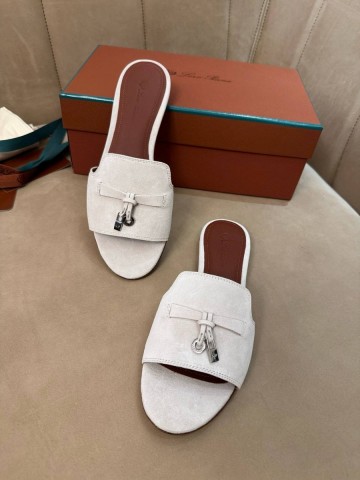 Loro Piana шлепанцы #186793UY