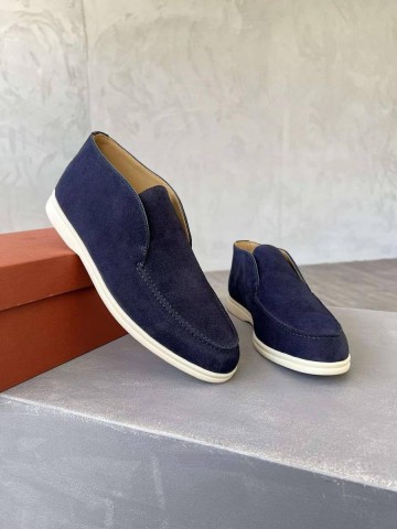 Loro Piana Open Walk лоферы #190616QU
