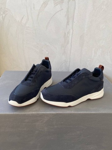 Loro Piana Week End Walk кроссовки #148627NV