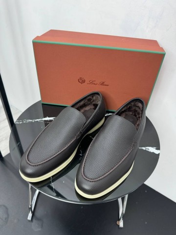 Loro Piana лоферы #925217KG
