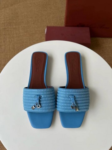 Loro Piana шлепанцы #251090KD