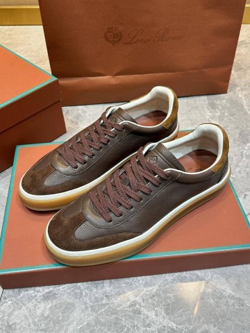 Loro Piana Tennis Walk кроссовки #193580BZ