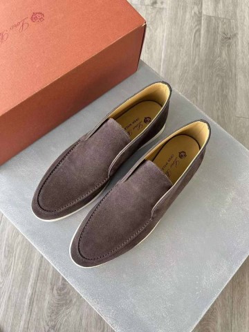 Loro Piana Open Walk лоферы #195377CT