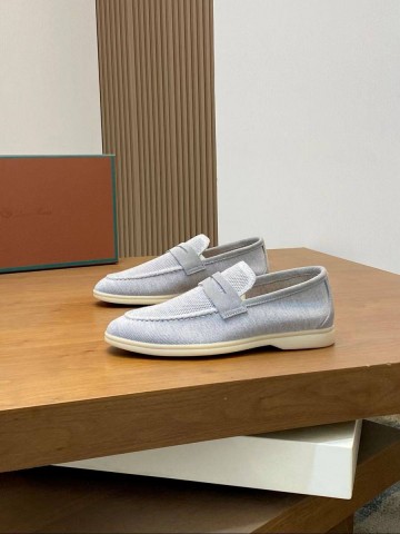 Loro Piana лоферы #342181JJ