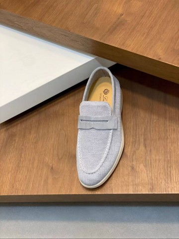 Loro Piana лоферы #342181JJ