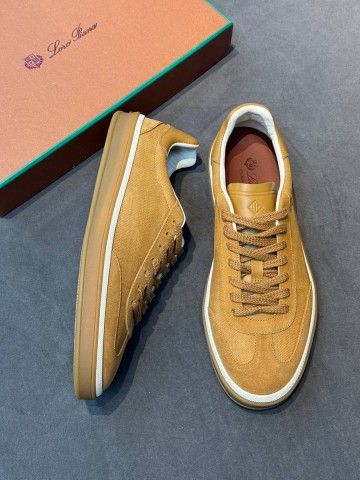 Loro Piana Sea Tennis Walk Sneaker кроссовки #545789OQ