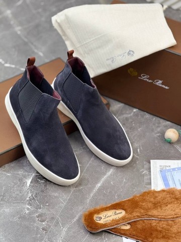 Loro Piana ботинки #202849NX