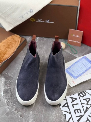 Loro Piana ботинки #202849NX