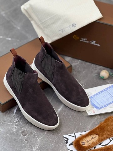 Loro Piana ботинки #207951BG
