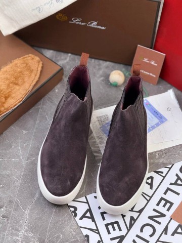 Loro Piana ботинки #207951BG