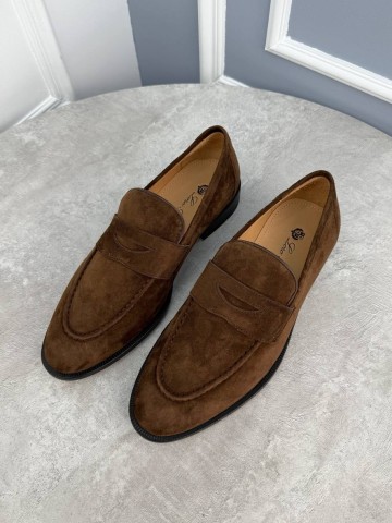 Loro Piana лоферы #606045HL
